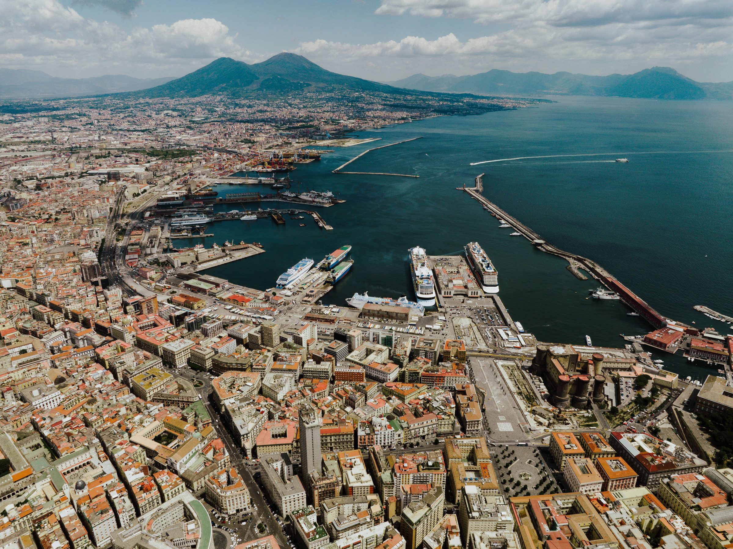 Foto della Campania 9